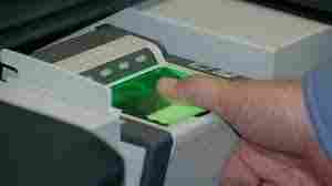 Finger Print Scanner