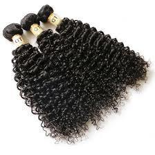 Brazilian Black Human Hair Used By: Women