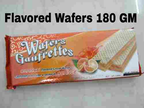 Flavored Wafers