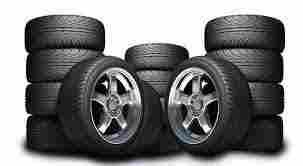 Four Wheeler Tyres