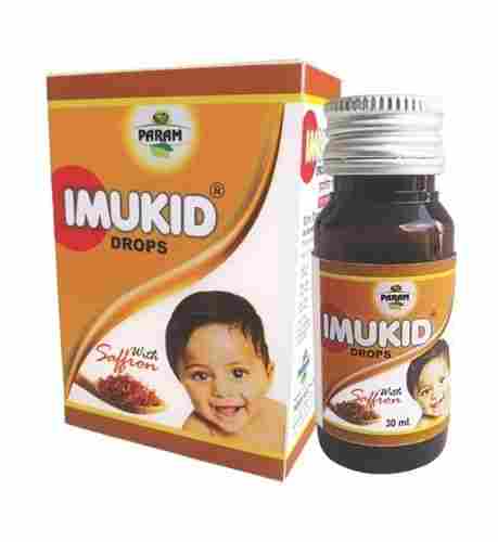 Imukid Drops (Way to Ensoul in Kids)
