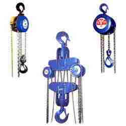 Industrial Chain Pulley Block