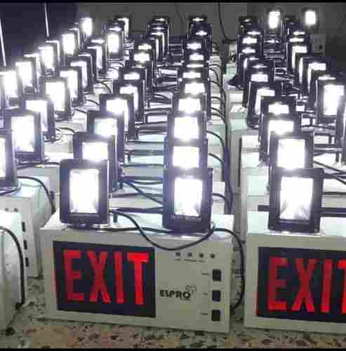 Industrial Exit Lamps