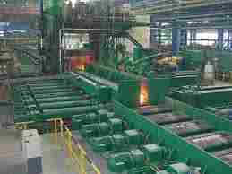 Rolling Mill Automation System