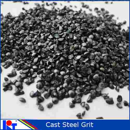 Cast Steel Grit
