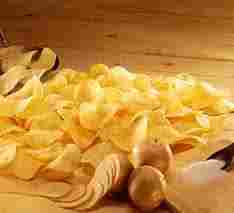 Potato Namkeen Chips