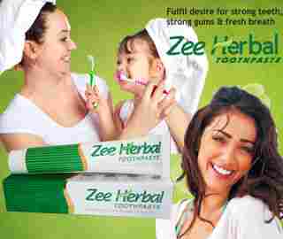 Zee Herbal Tooth Paste