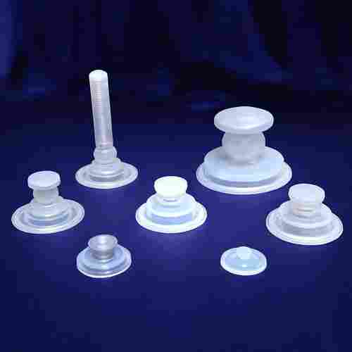 Quality Checked Silicone Diaphragms