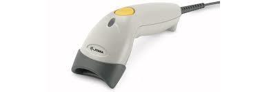 Heat Sensitive Zebra Barcode Scanner