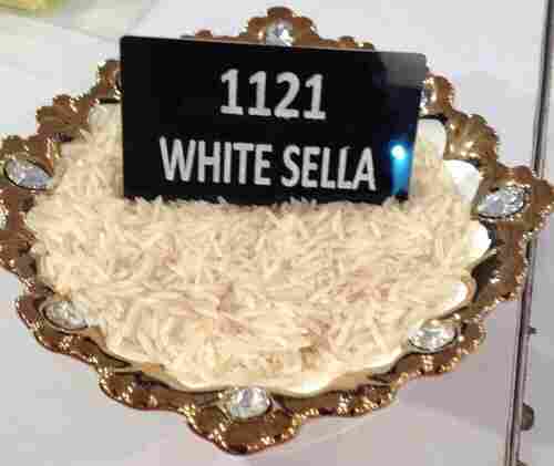 1121 Sella Basmati Rice (White)