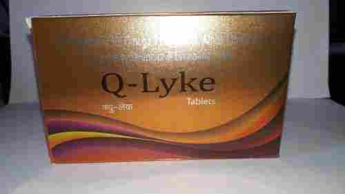 Q Lyke Tablets