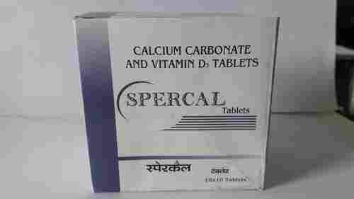 Spercal Tablets