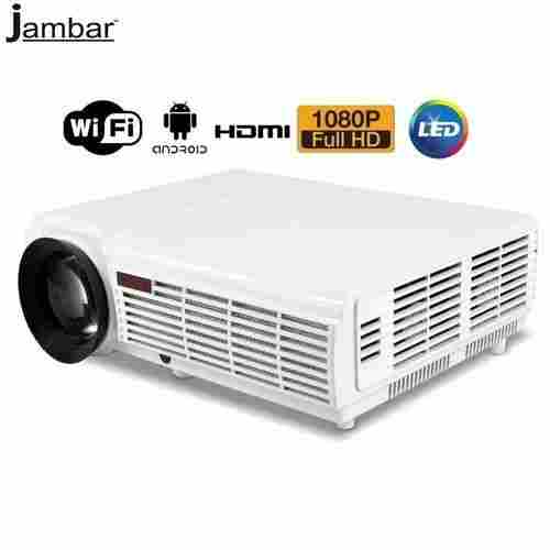 Jambar JP-96 Pluse Android Wifi Meeracast LED Projector