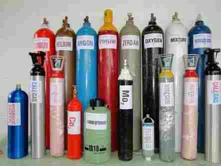 Industrial And Medical Gases