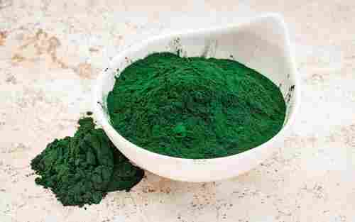 Organic Green Pigment Powder