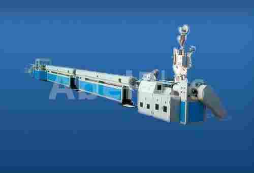PP PE Water Pipe Extrusion Line
