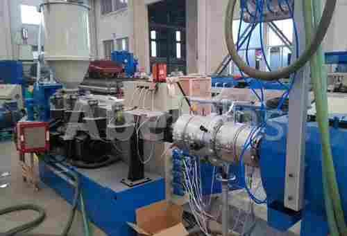 Pvc Water Pipe Extrusion Line