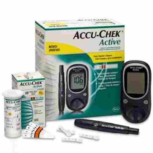 Accu Chek Blood Glucose Meters