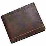 Brown Leather Wallet for Men
