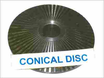 Conical Disc for PIV Chain