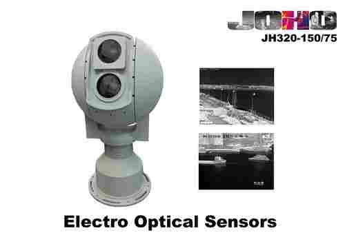 Coastal PTZ Electro-Optical Surveillance System JH320150/75