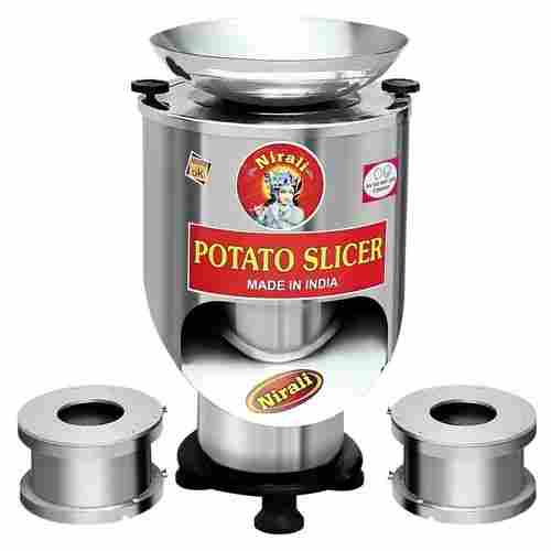 Potato Wafer Machines