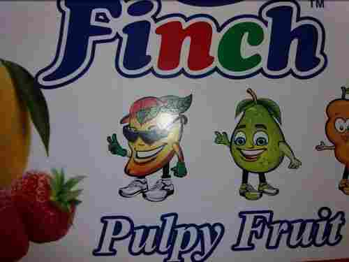 Finch Pulpy Fruit Candy
