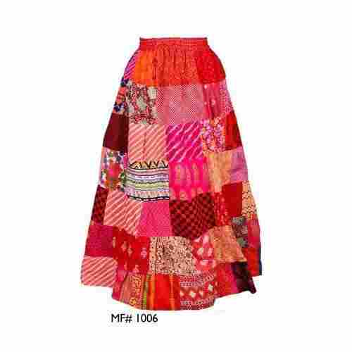 Ladies Fashion Long Skirt