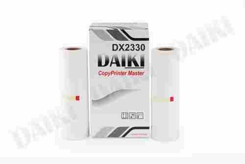 Ricoh Master Roll Dx2330 Ink