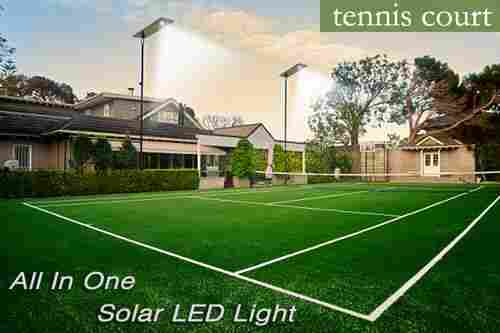 Tennis Court Solar LED Light