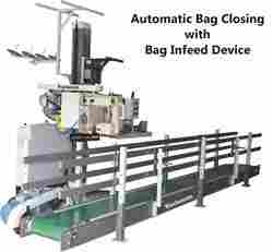 Automatic Bag Closing Machine