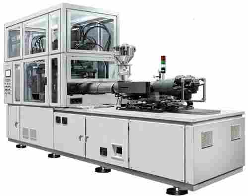Injection And Blow Moulding Machines