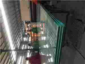 Heat Soaked Safety Sgp Laminated Glass