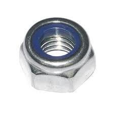 Aluminium Nut