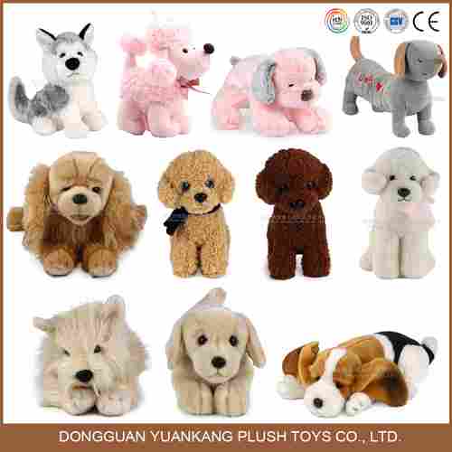 Customized Stuffed Toys