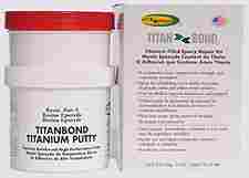 Titanbond Titanium Putty
