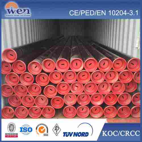 A333 Carbon-Steel Seamless Pipes