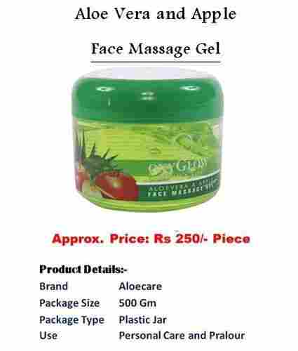 Aloe Vera Face Massage Gel 500 GM