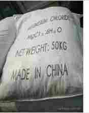 High Quality Magnesium Chloride With Good Price