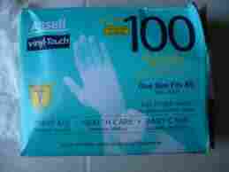 Disposable Plastic Gloves For Babycare