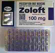 Generic Zoloft 50mg Tablets