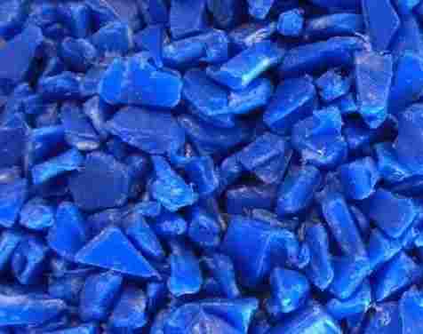 Hdpe Blue Drum Scrap