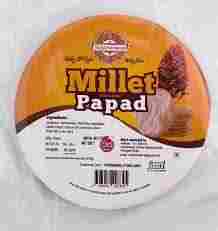 Millet Papad