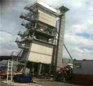 New Stability Forced Type Feed Asphalt Mixing Plant