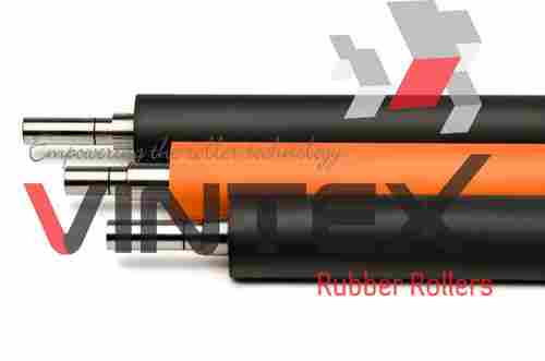 Pouching Machine Rubber Rollers
