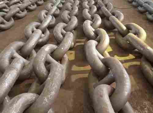 Stud Link Anchor Chain