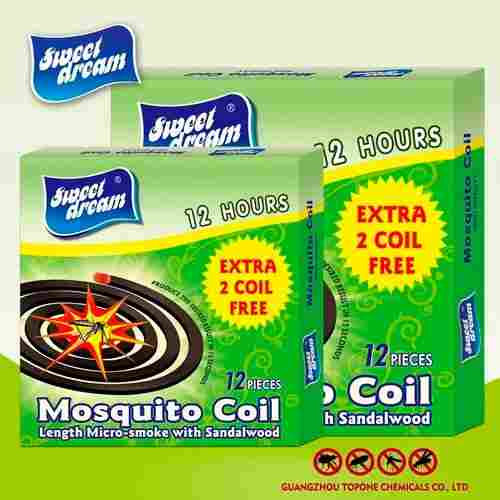 Sweet Dream Drand Pest Bug Repelling Mosquito Coil