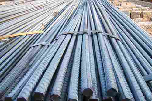 Iron TMT Bars