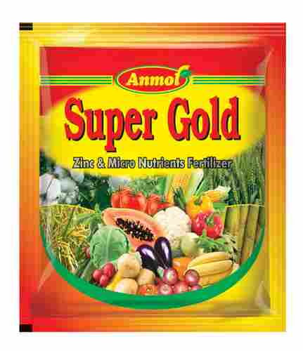 Super Gold Micronutrient Fertilizer