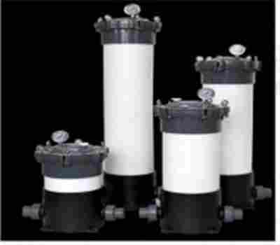 Water treatment PVC PP Filter Cartridges Housings